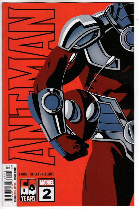 MARVEL PRH COMIC BOOK VF/NM ANT-MAN #2 (OF 4)