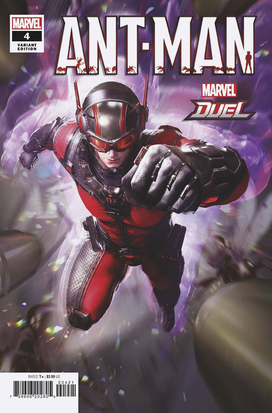 MARVEL PRH COMIC BOOK VF/NM ANT-MAN #4 (OF 4) NETEASE GAMES VARIANT