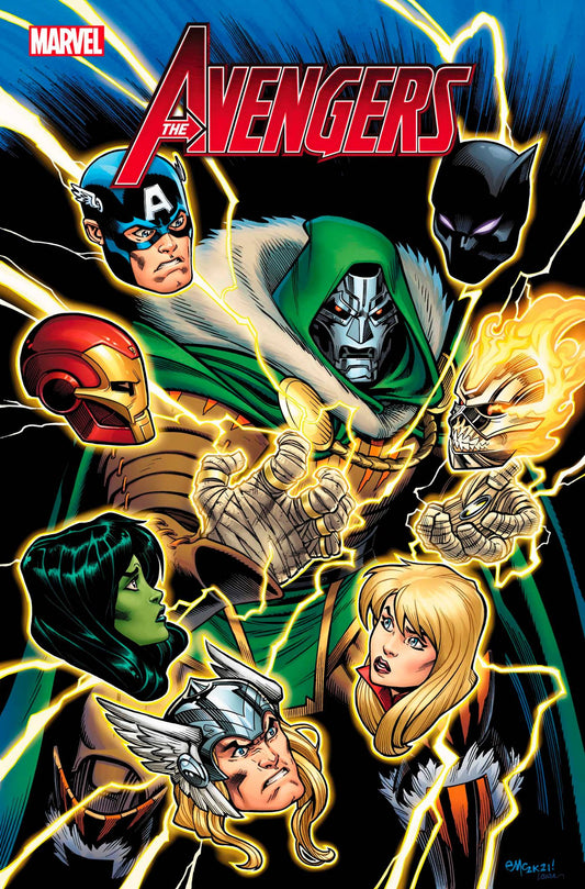 MARVEL PRH COMIC BOOK VF/NM AVENGERS #50