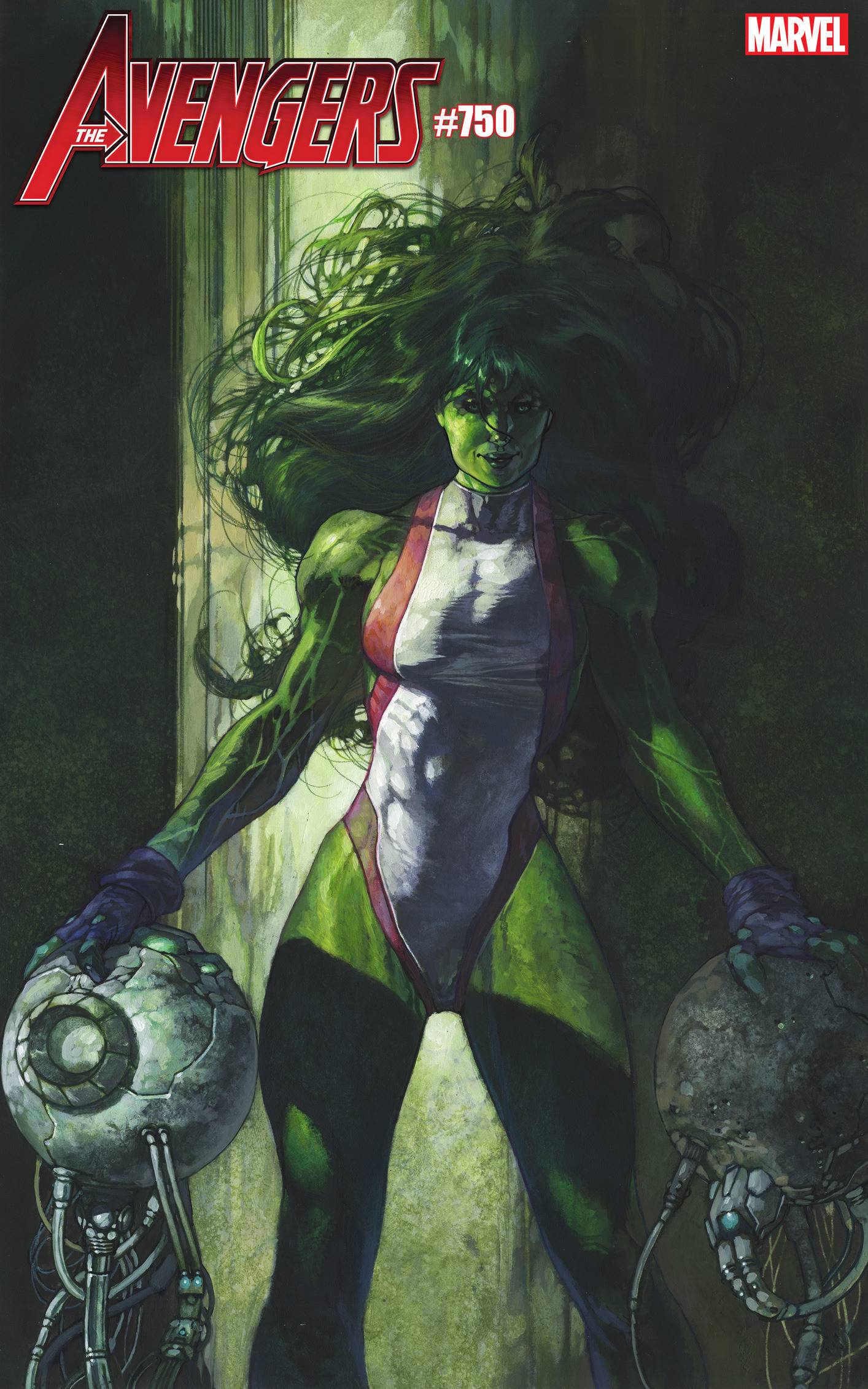 MARVEL PRH COMIC BOOK VF/NM AVENGERS #50 BIANCHI VAR