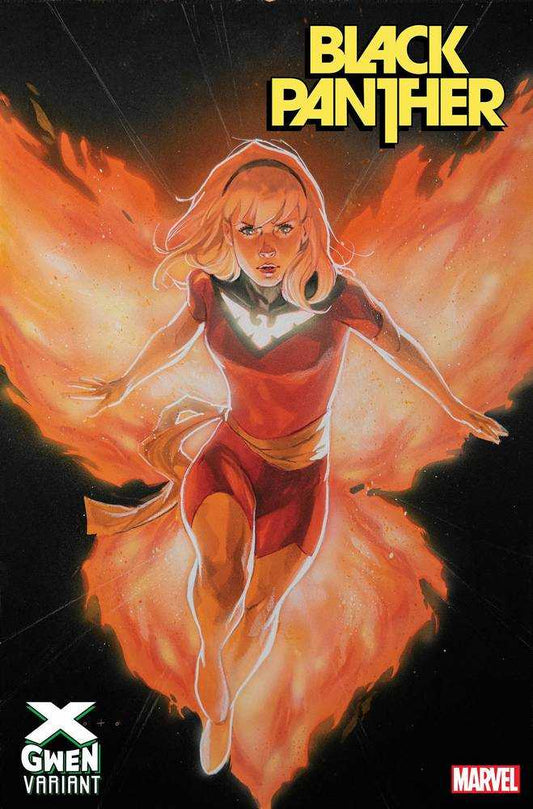 MARVEL PRH COMIC BOOK VF/NM Black Panther #4 Noto X-Gwen Variant