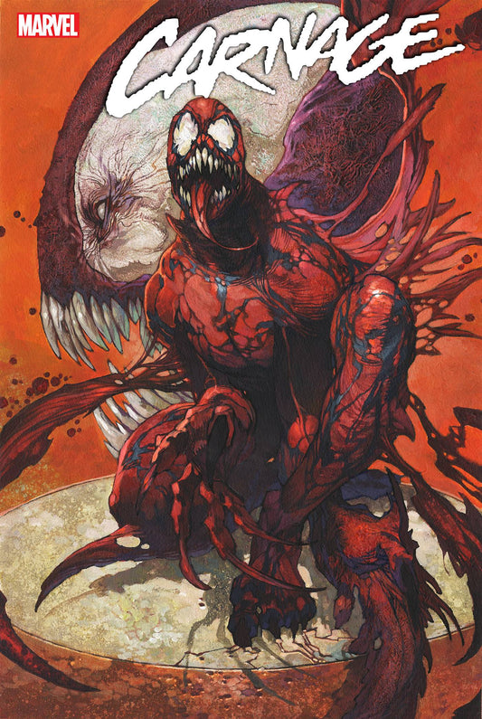 MARVEL PRH COMIC BOOK VF/NM CARNAGE #1 BIANCHI VAR