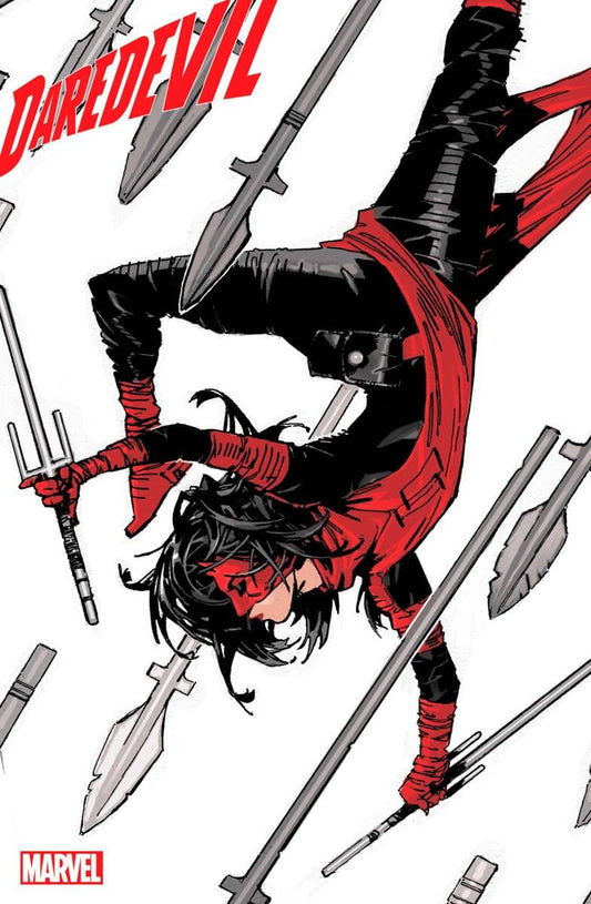 MARVEL PRH COMIC BOOK VF/NM DAREDEVIL WOMAN WITHOUT FEAR #2 (OF 3)