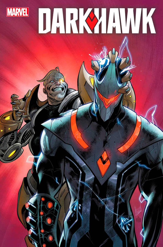 MARVEL PRH COMIC BOOK VF/NM DARKHAWK #5 (OF 5)