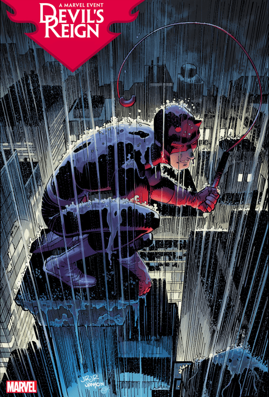 MARVEL PRH COMIC BOOK VF/NM DEVILS REIGN #2 (OF 6) ROMITA JR VAR