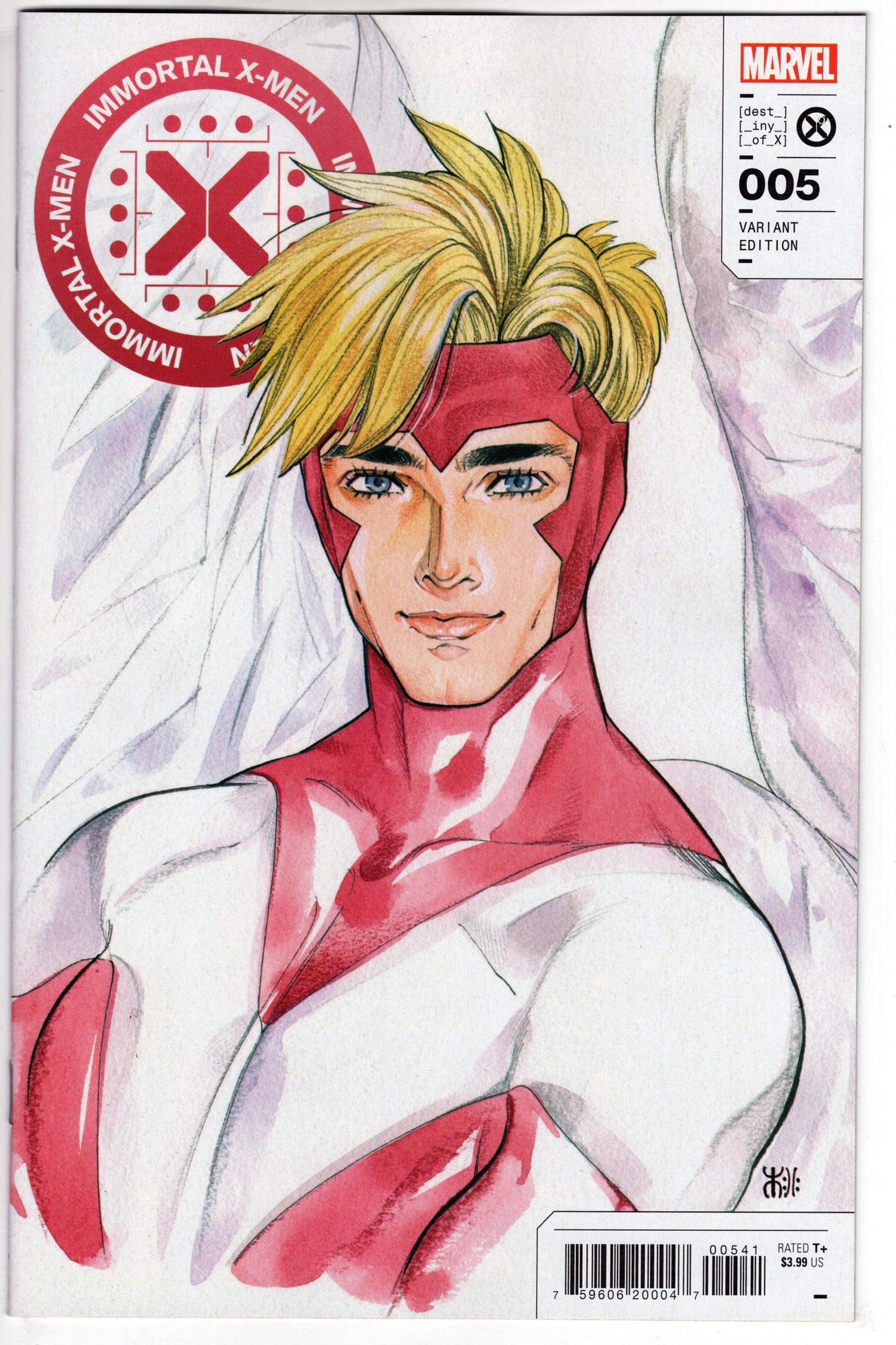 MARVEL PRH COMIC BOOK VF/NM IMMORTAL X-MEN #5 VARIANT