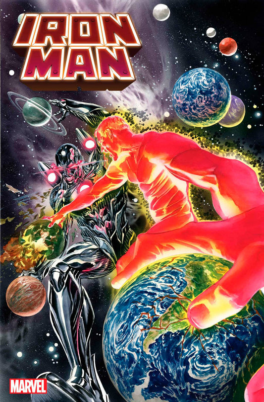 MARVEL PRH COMIC BOOK VF/NM IRON MAN #15