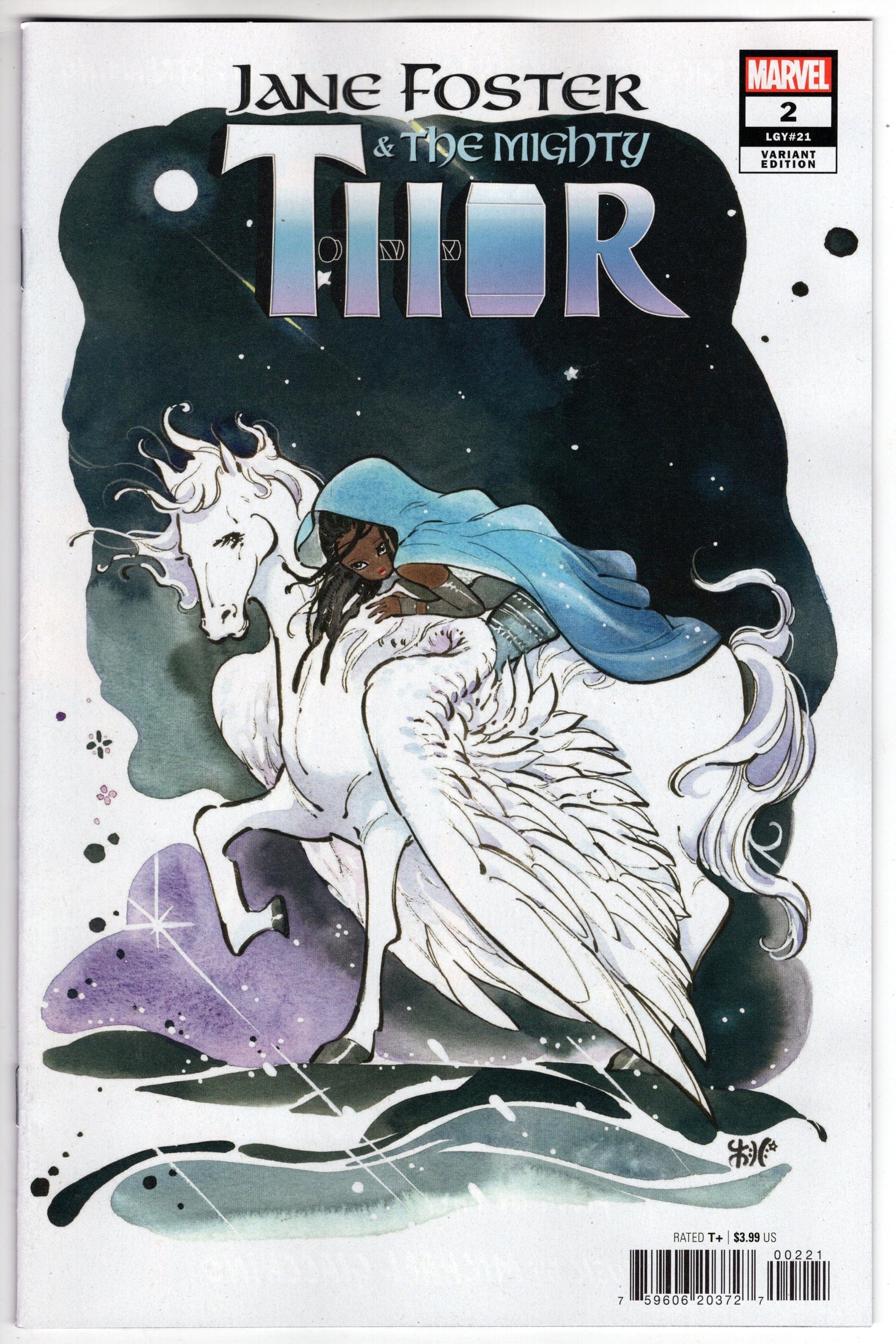 MARVEL PRH COMIC BOOK VF/NM Jane Foster Mighty Thor #2 (Of 5)  Variant