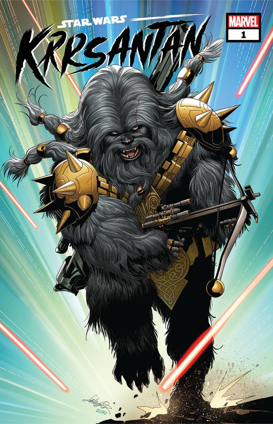MARVEL PRH COMIC BOOK VF/NM KRRSANTAN STAR WARS TALES #1