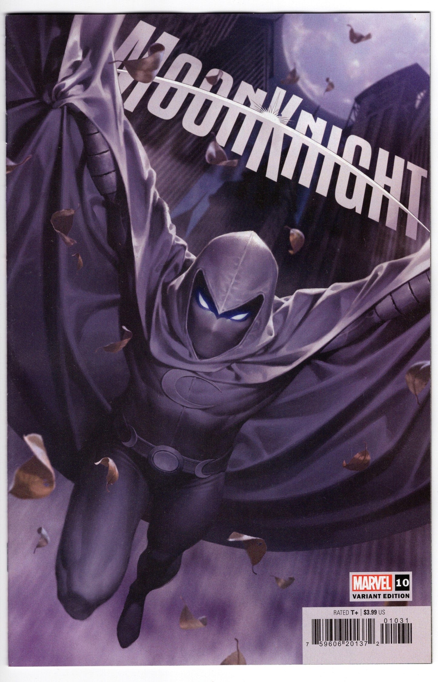 MARVEL PRH COMIC BOOK VF/NM MOON KNIGHT #10 JUNGGEUN YOON VARIANT