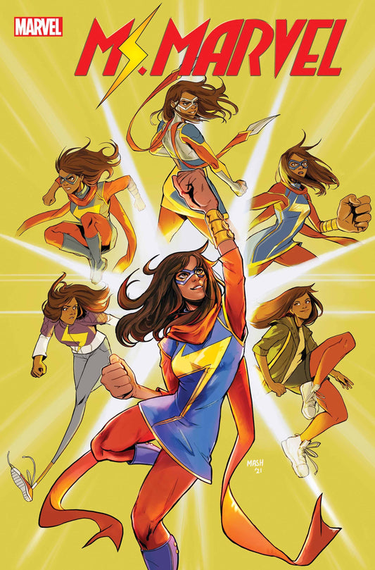 MARVEL PRH COMIC BOOK VF/NM MS MARVEL BEYOND LIMIT #1 (OF 5)
