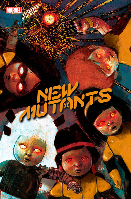 MARVEL PRH COMIC BOOK VF/NM NEW MUTANTS #23
