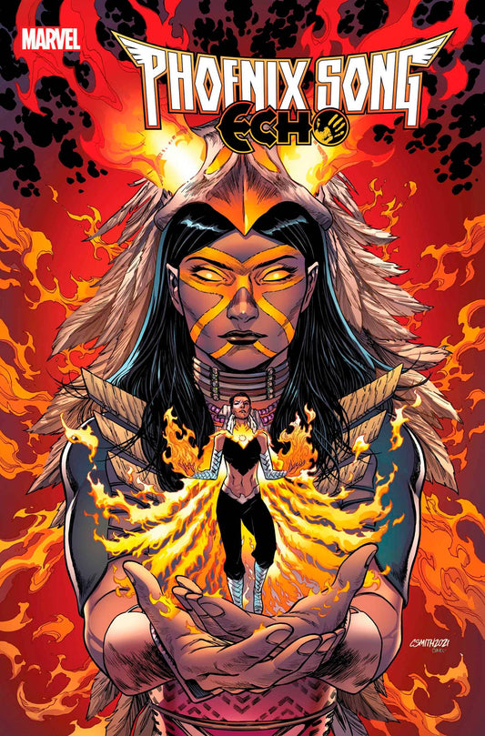 MARVEL PRH COMIC BOOK VF/NM PHOENIX SONG ECHO #3 (OF 5)