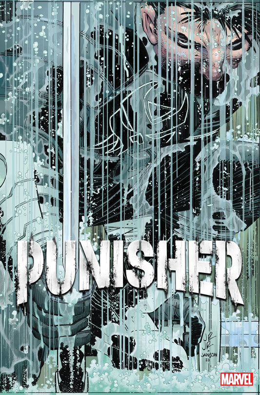 MARVEL PRH COMIC BOOK VF/NM PUNISHER #1 ROMITA JR VAR