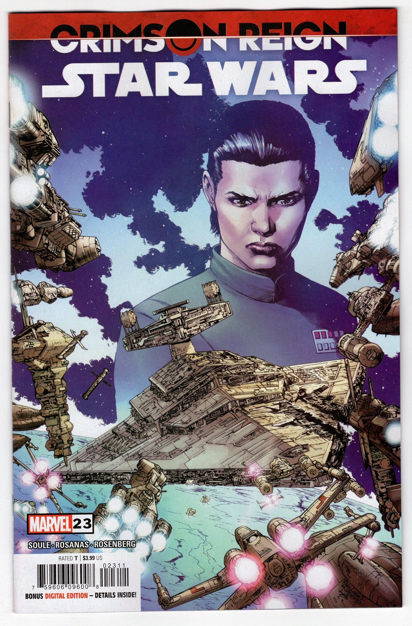 MARVEL PRH COMIC BOOK VF/NM STAR WARS #23