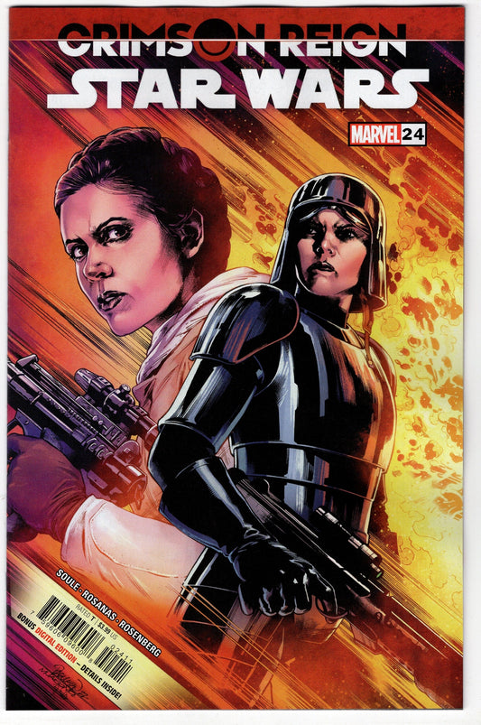 MARVEL PRH COMIC BOOK VF/NM STAR WARS #24