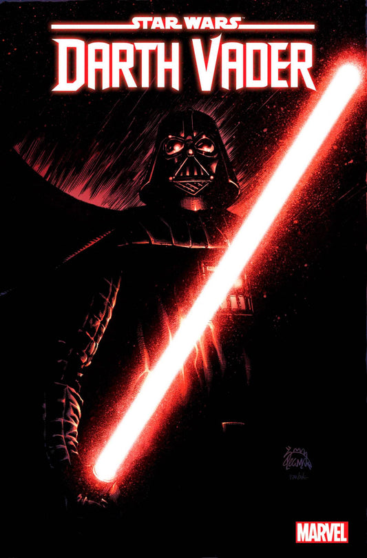 MARVEL PRH COMIC BOOK VF/NM STAR WARS DARTH VADER #19
