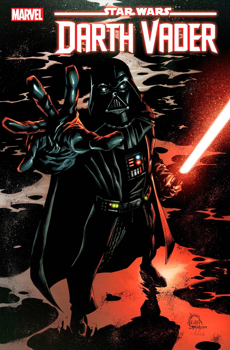 MARVEL PRH COMIC BOOK VF/NM STAR WARS DARTH VADER #20