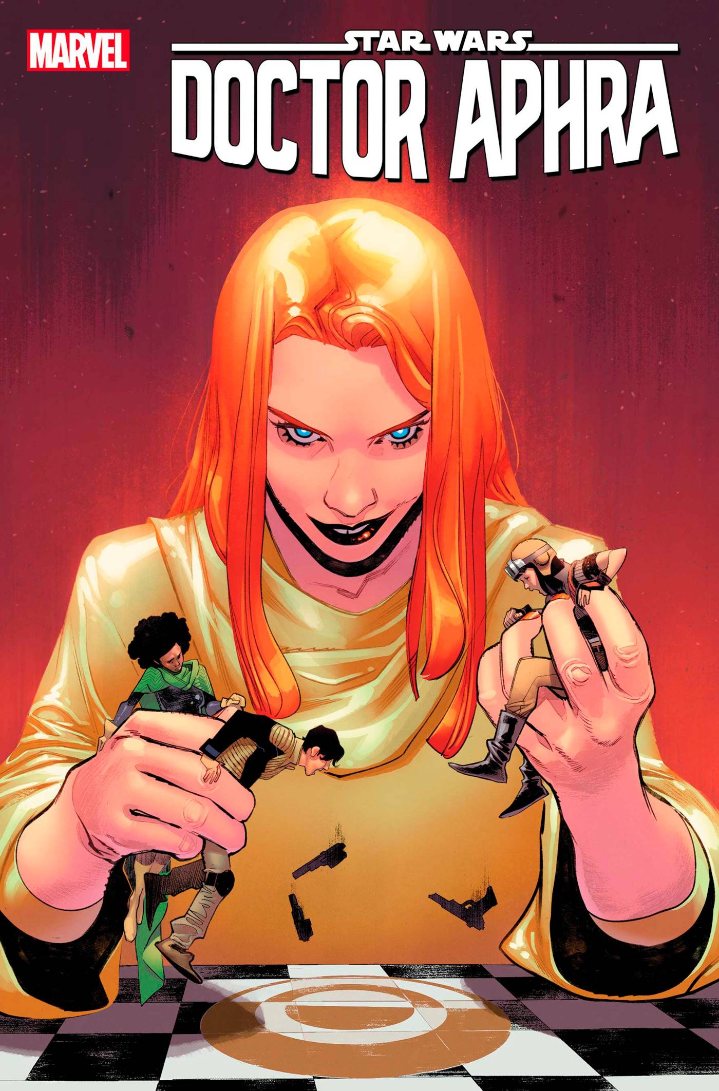 MARVEL PRH COMIC BOOK VF/NM STAR WARS DOCTOR APHRA #16 WOBH