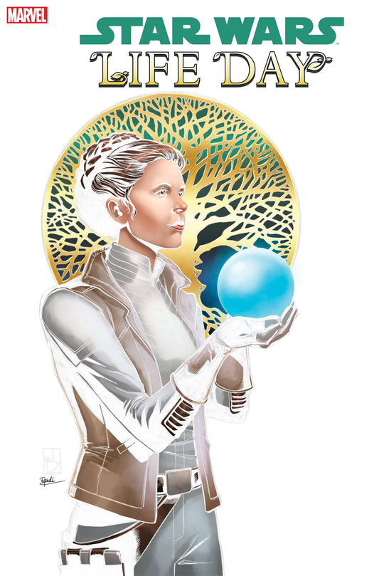 MARVEL PRH COMIC BOOK VF/NM STAR WARS LIFE DAY #1 DUURSEMA VAR