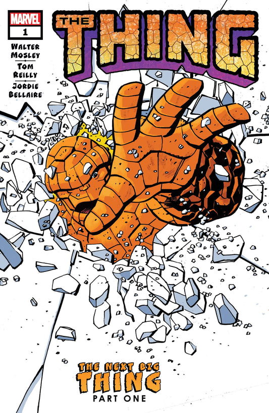 MARVEL PRH COMIC BOOK VF/NM THE THING #1