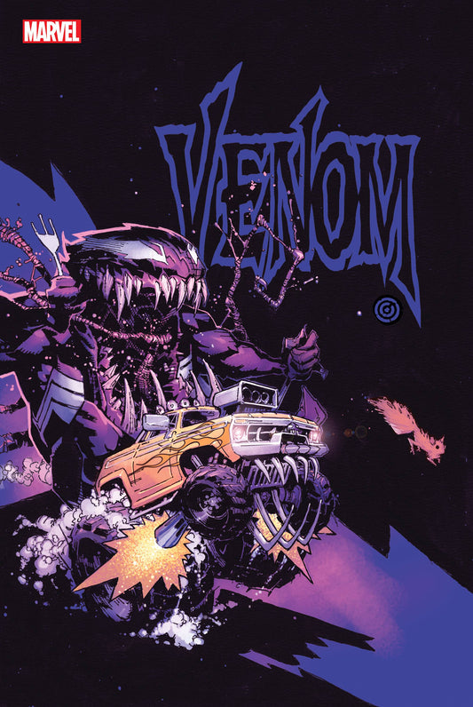 MARVEL PRH COMIC BOOK VF/NM VENOM #1 BACHALO VAR