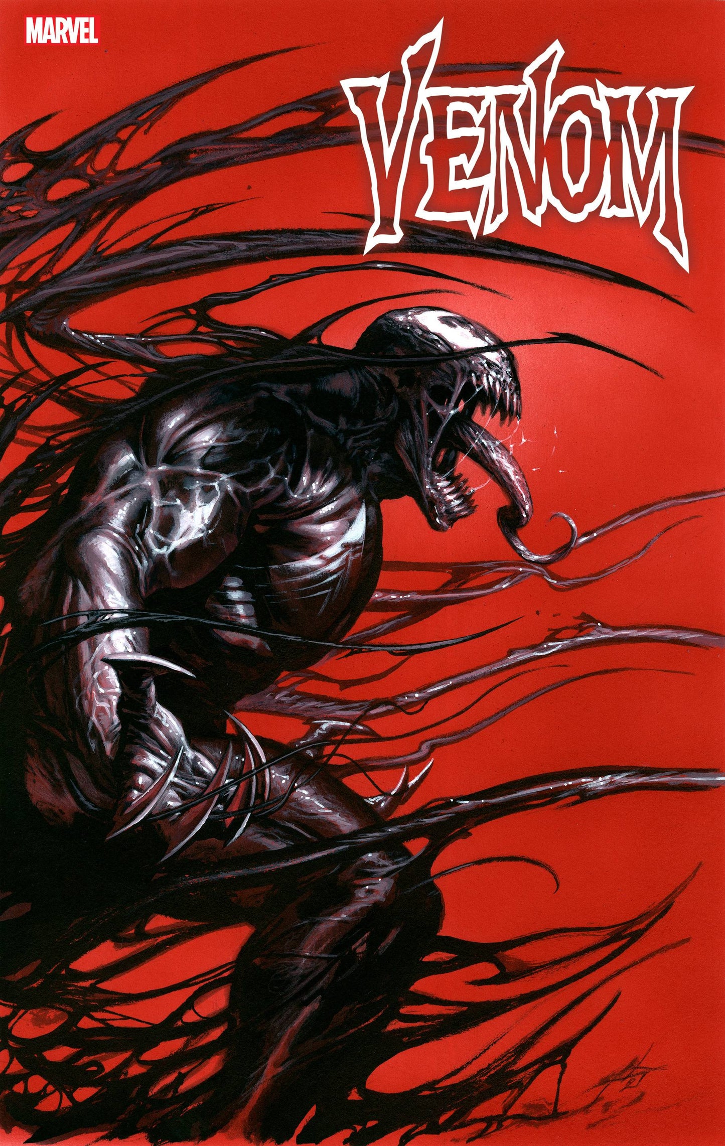 MARVEL PRH COMIC BOOK VF/NM VENOM #1 DELLOTTO VAR