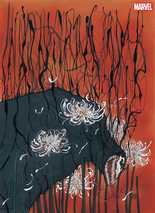 MARVEL PRH COMIC BOOK VF/NM VENOM #1 MOMOKO VIRGIN VAR