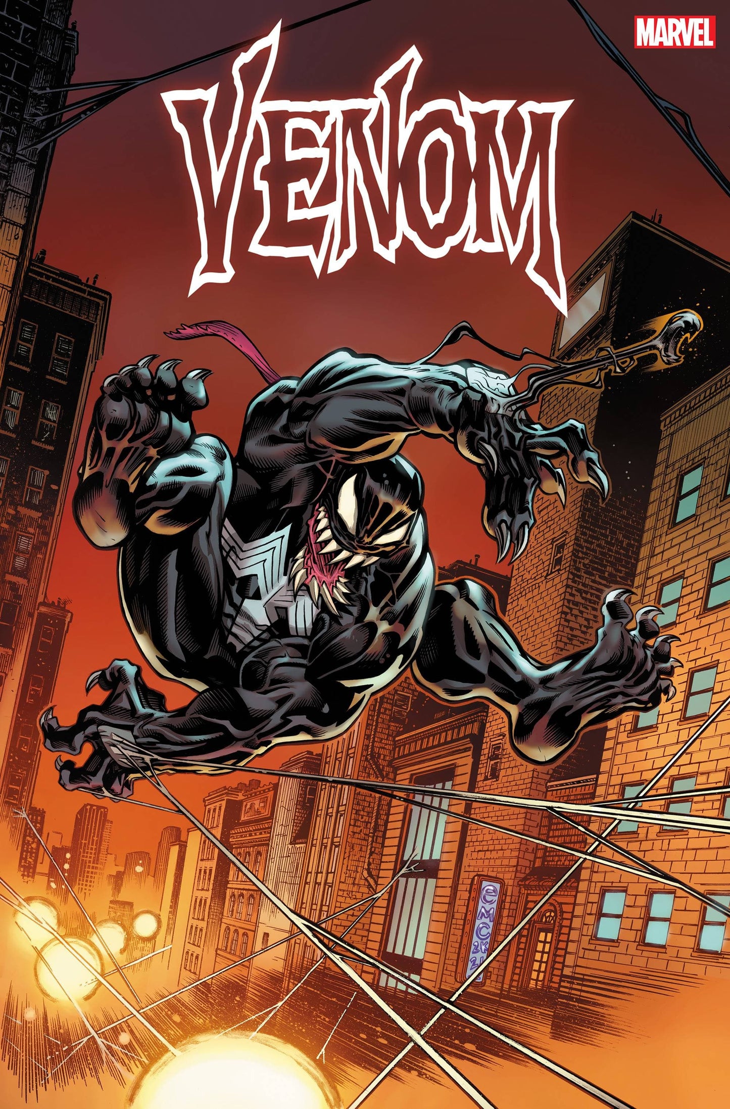 MARVEL PRH COMIC BOOK VF/NM VENOM #2 MCGUINNESS VAR