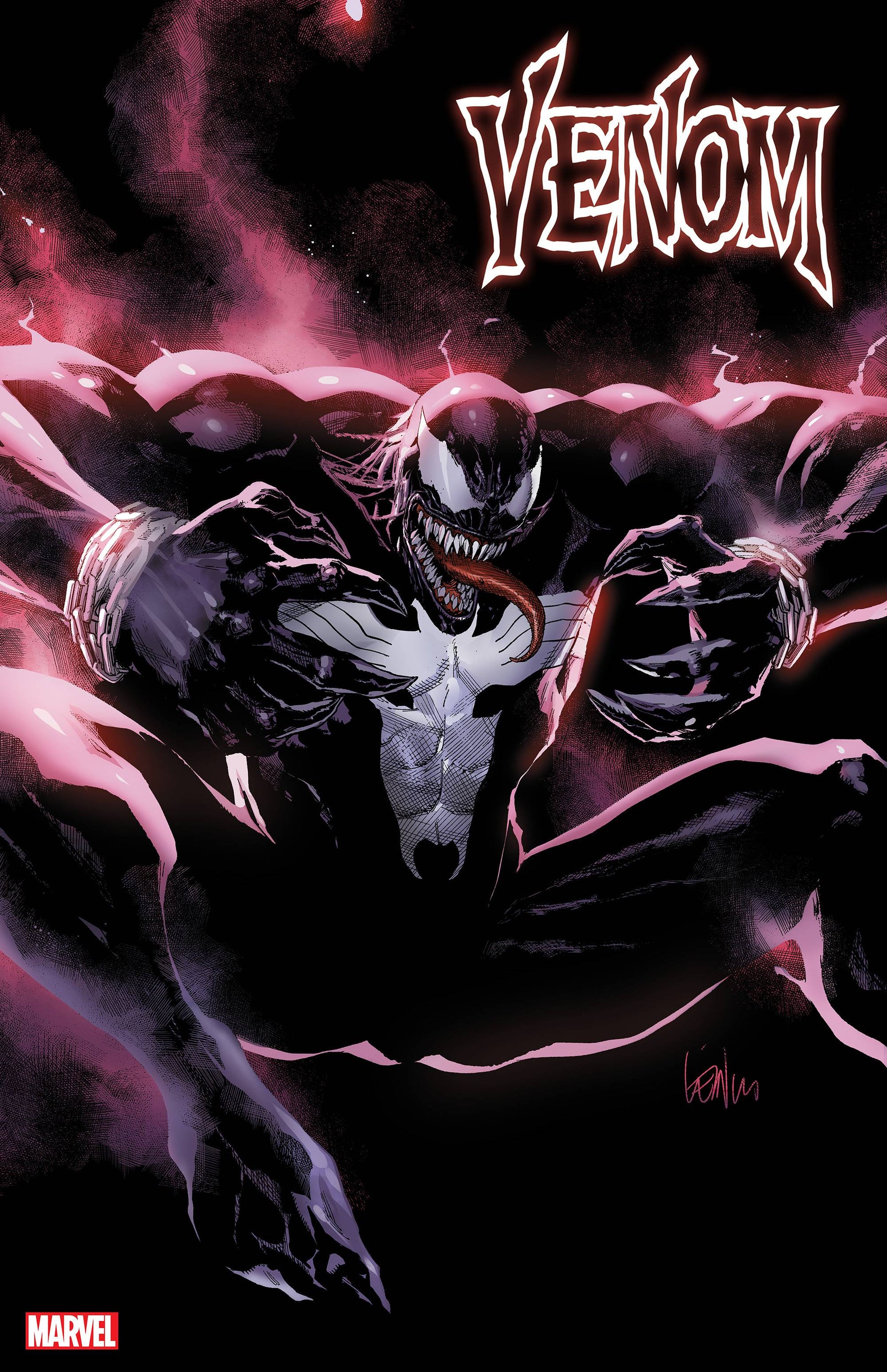 MARVEL PRH COMIC BOOK VF/NM VENOM #2 YU VAR