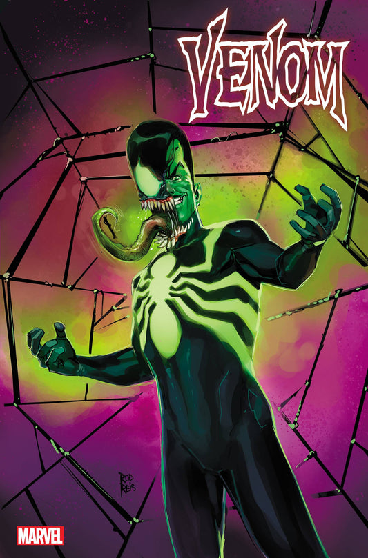 MARVEL PRH COMIC BOOK VF/NM VENOM #3 DEVILS REIGN VILLAIN VAR
