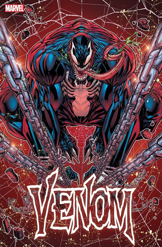 MARVEL PRH COMIC BOOK VF/NM VENOM #3 JONBOY VAR