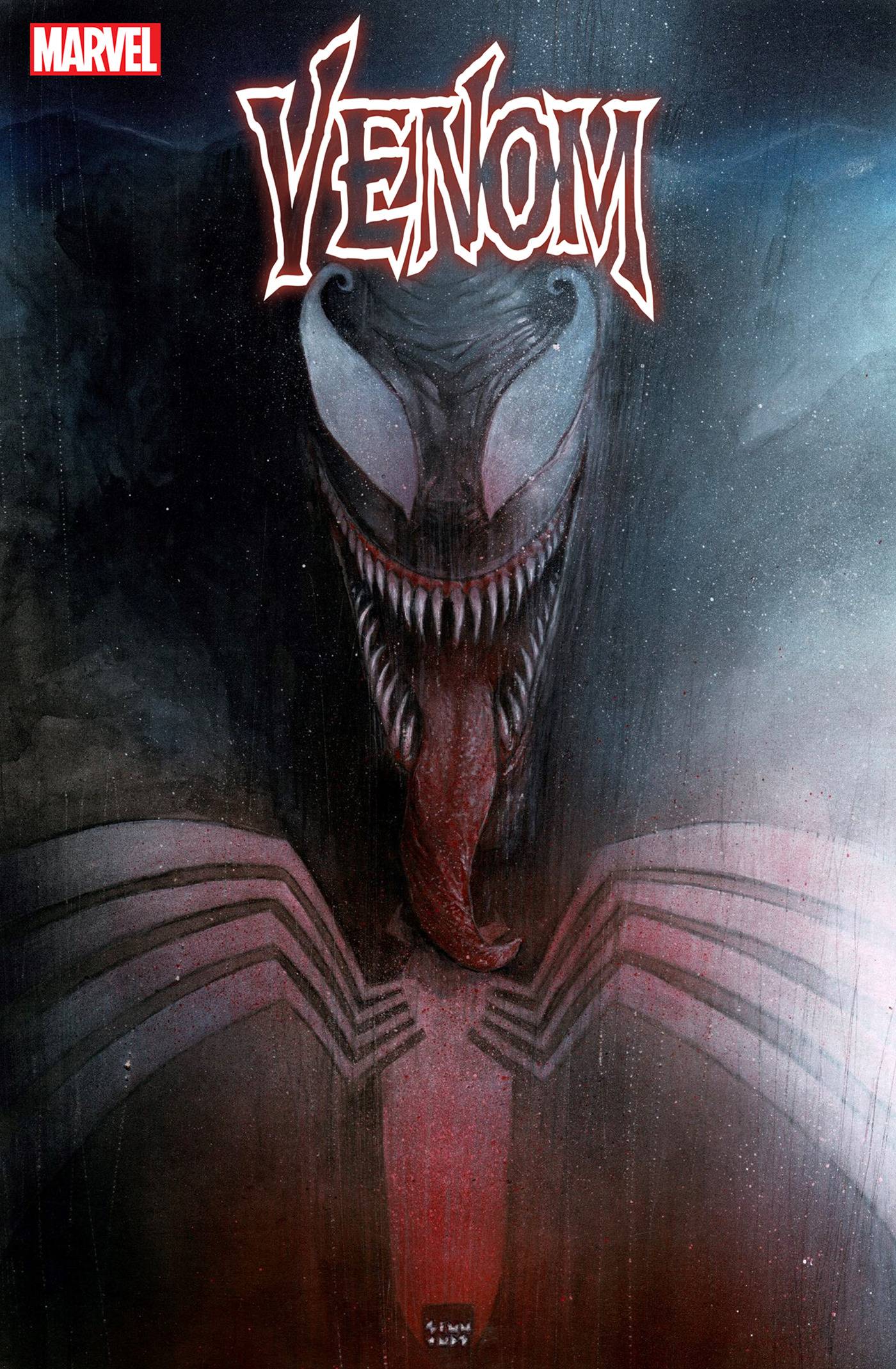 MARVEL PRH COMIC BOOK VF/NM VENOM #6 SIMMONDS VAR