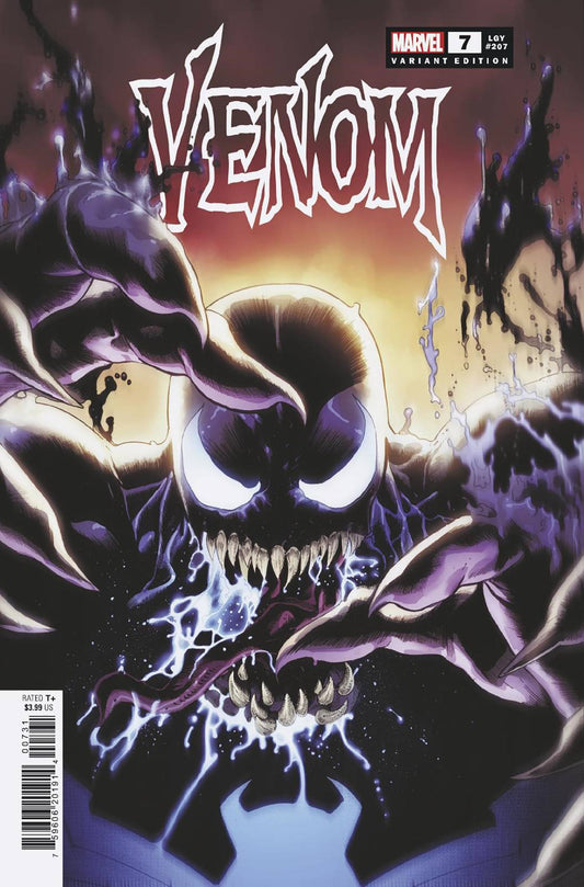 MARVEL PRH COMIC BOOK VF/NM VENOM #7 MAGNO VAR