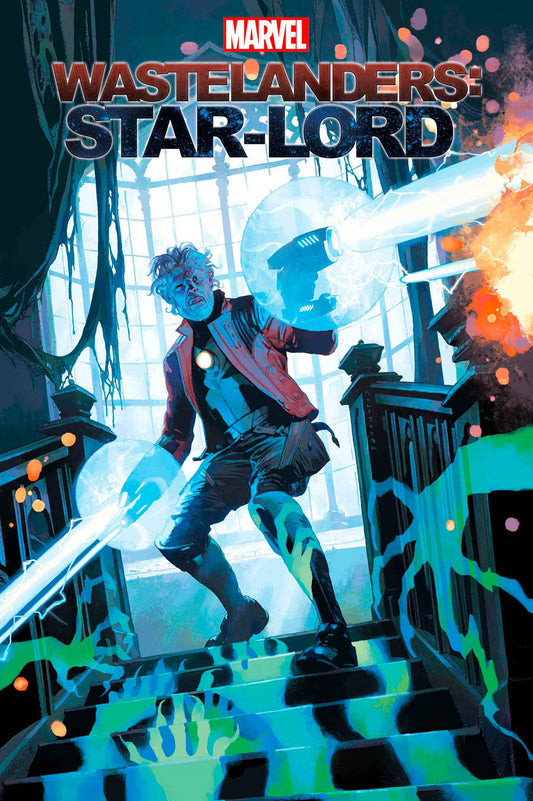 MARVEL PRH COMIC BOOK VF/NM WASTELANDERS STAR-LORD #1