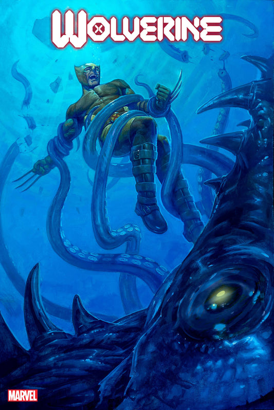 MARVEL PRH COMIC BOOK VF/NM WOLVERINE #19 GIST VAR (MR)