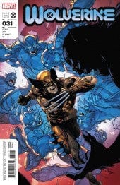 MARVEL PRH COMIC BOOK WOLVERINE #31