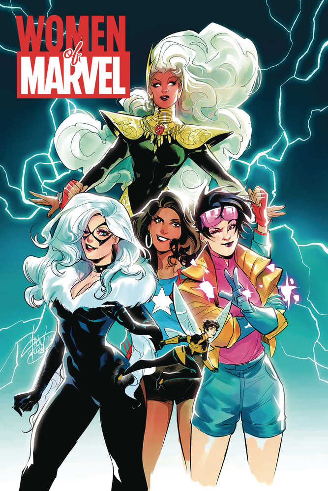 MARVEL PRH COMIC BOOK Women Of Marvel #1