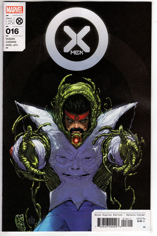 MARVEL PRH COMIC BOOK X-MEN #16