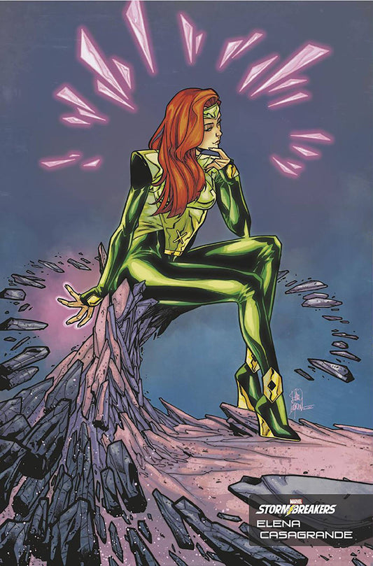 MARVEL PRH COMIC BOOK X-MEN #18 CASAGRANDE STORMBREAKERS Variant