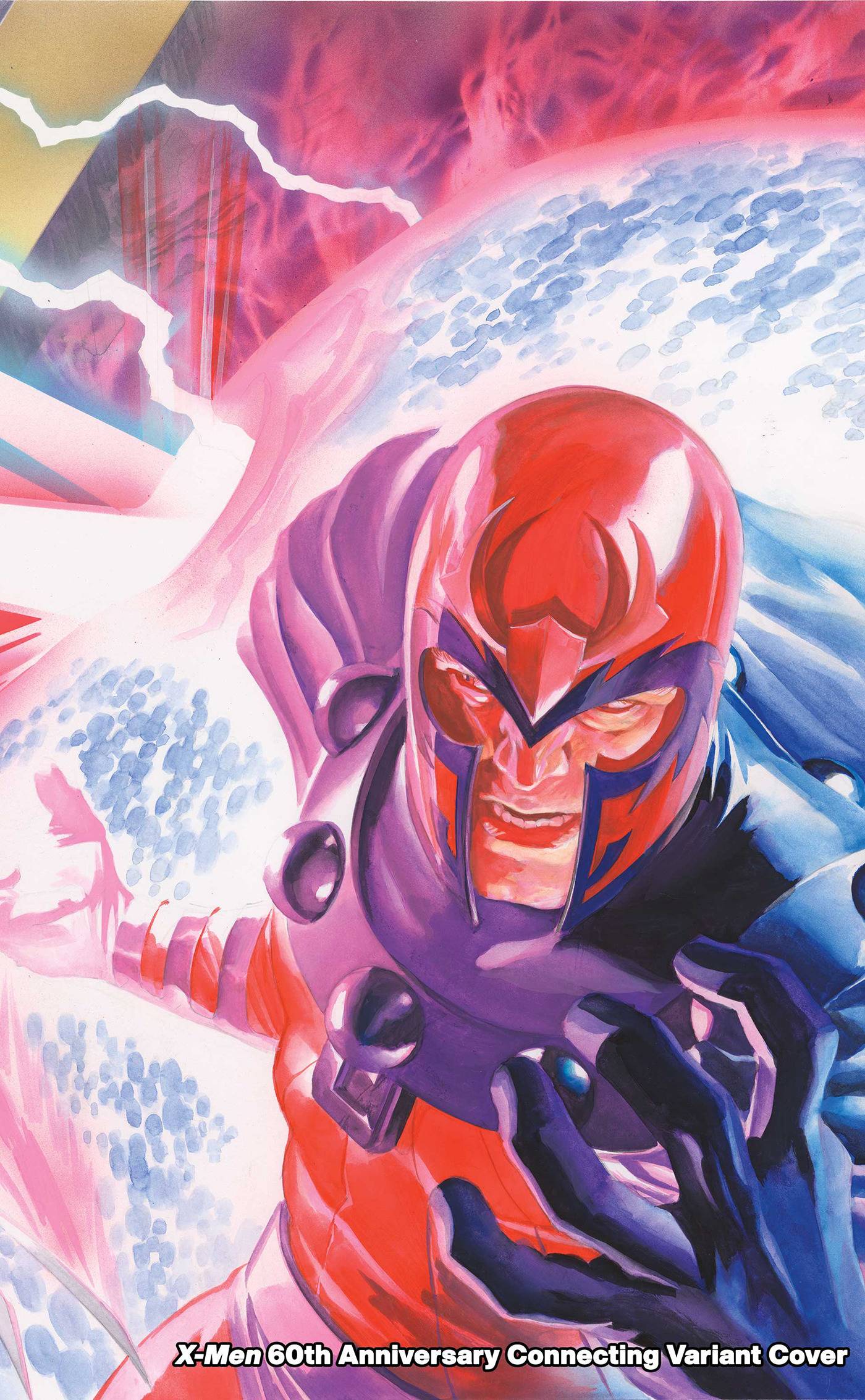MARVEL PRH COMIC BOOK X-MEN #26 ALEX ROSS CONNECT X-MEN PART D VAR