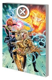 MARVEL PRH COMIC BOOK X-MEN BY GERRY DUGGAN TP VOL 03