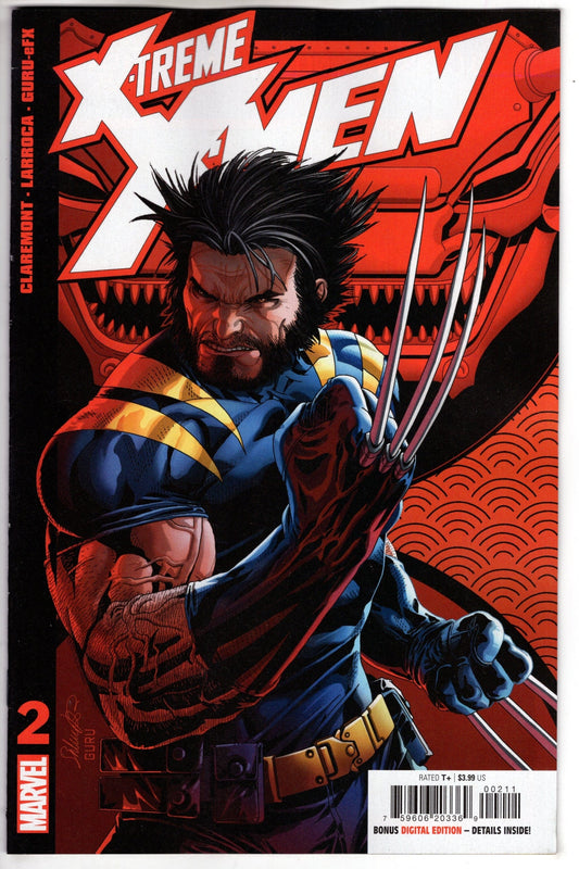 MARVEL PRH COMIC BOOK X-TREME X-MEN #2 (OF 5)