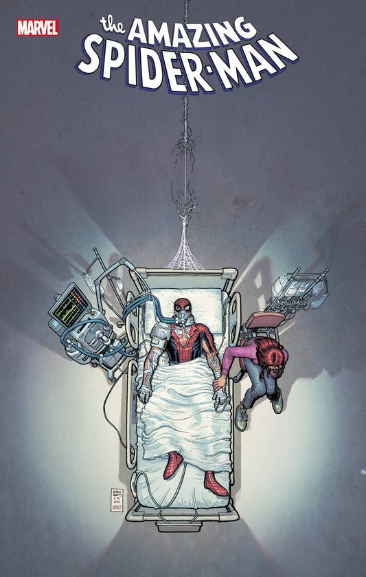 MARVEL PRH COMIC BOOKS AMAZING SPIDER-MAN #76