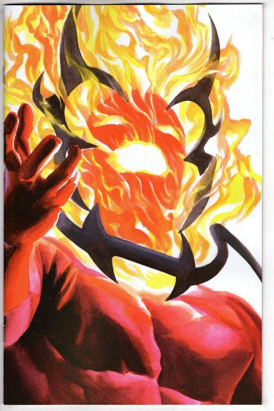 MARVEL PRH COMIC BOOKS DOCTOR STRANGE #1 ALEX ROSS TIMELESS DORMAMMU VIRGIN VAR