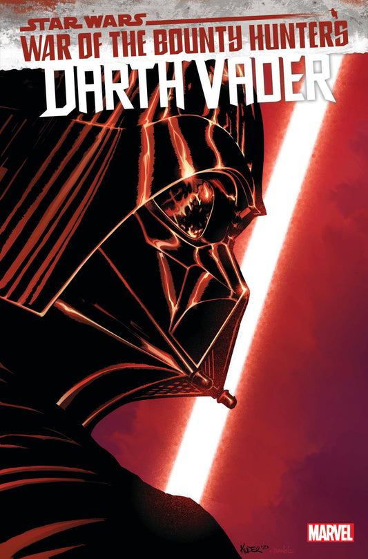 MARVEL PRH COMIC BOOKS STAR WARS DARTH VADER #17 WOBH