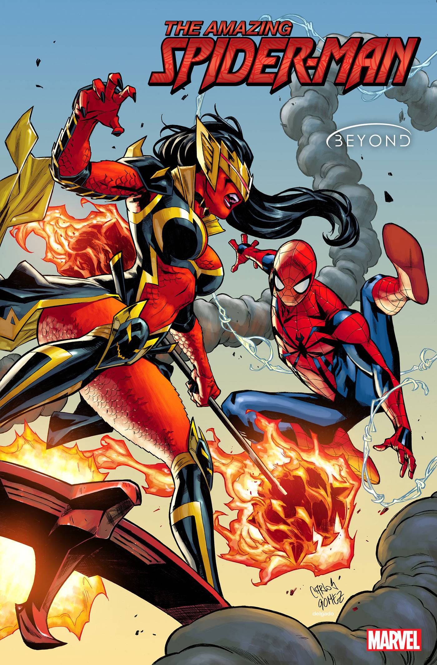 MARVEL PRH COMIC BOOKS VF/NM AMAZING SPIDER-MAN #88 2ND PTG GOMEZ VAR