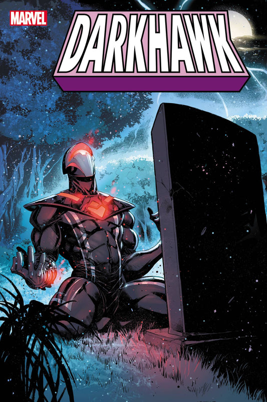 MARVEL PRH COMIC BOOKS VF/NM DARKHAWK #3 (OF 5)