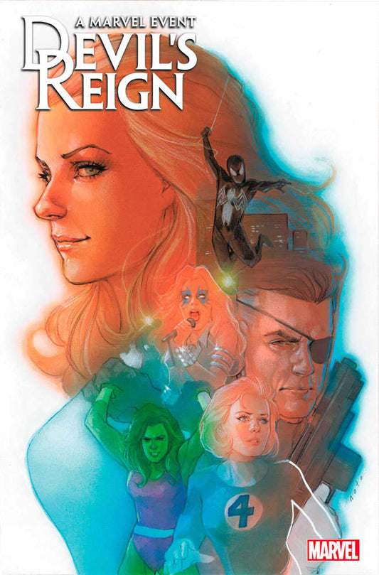 MARVEL PRH COMIC BOOKS VF/NM Devils Reign X-Men #2 (Of 3)