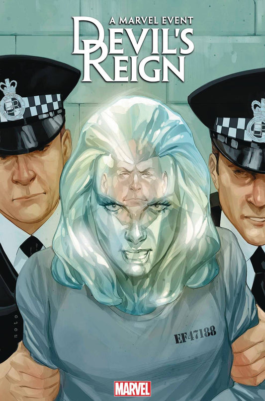 MARVEL PRH COMIC BOOKS VF/NM DEVILS REIGN X-MEN #3 (OF 3)